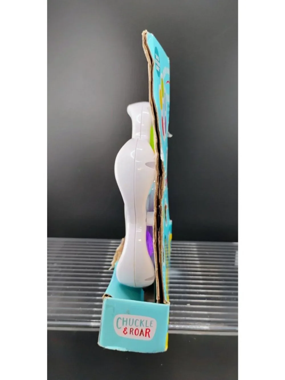 Pop It! & Learn Sensory Toy Ages 6 Months-2 Years Interactive